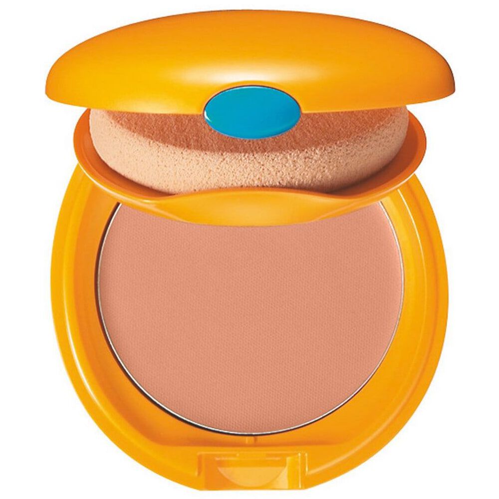 Tanning Compact Foundation SPF6, HONEY Tanning Compact Foundation SPF6, HONEY